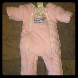 Magic Merlin sleep suit